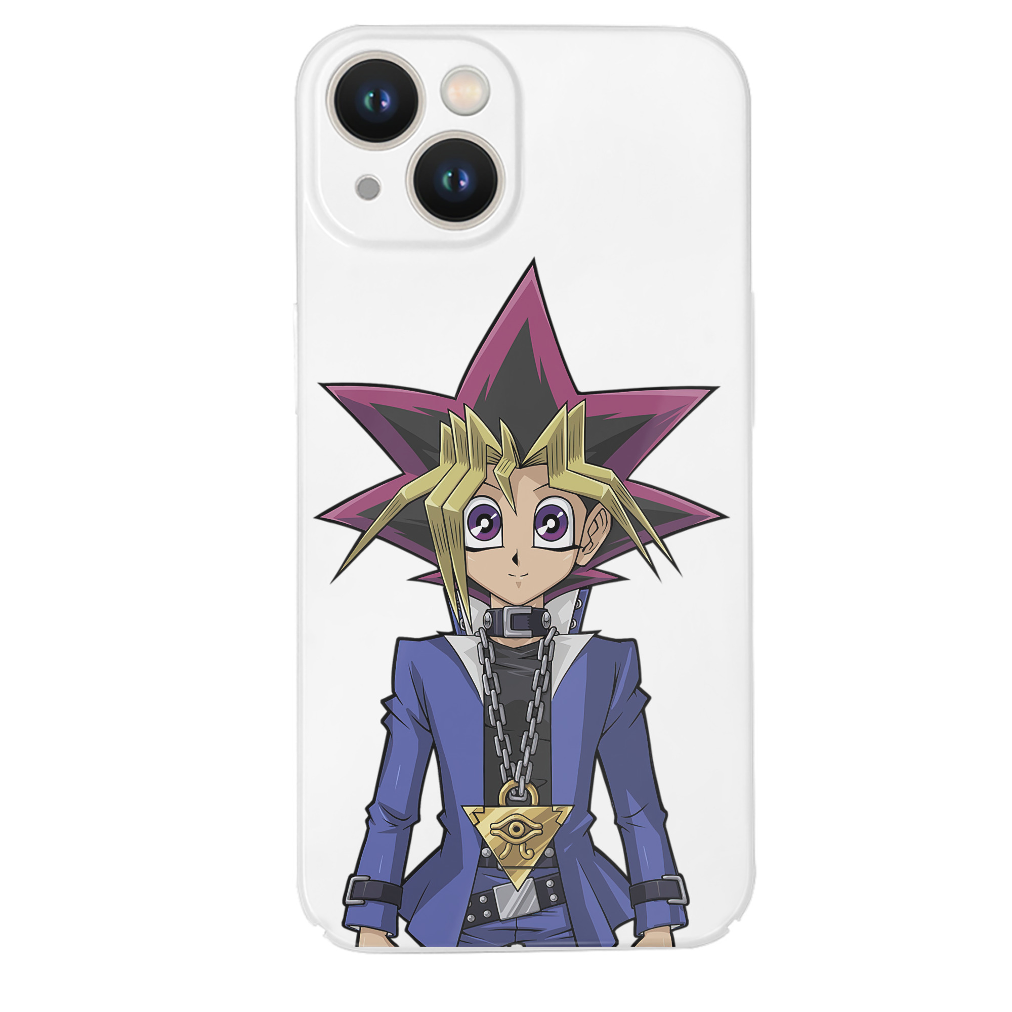 （画像用） 遊☆戯☆王 Yu-Gi-Oh! 【iPhone 14シリーズ対応】ハードケース